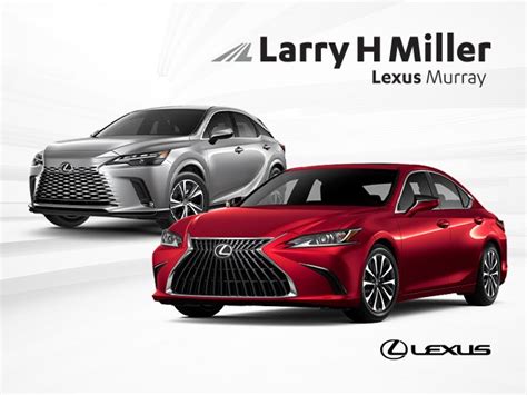 lh miller lexus